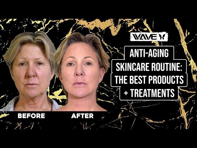 Anti-Aging Skin Routine Treatments | Taking Care Of Your Skin For Anti-Skin