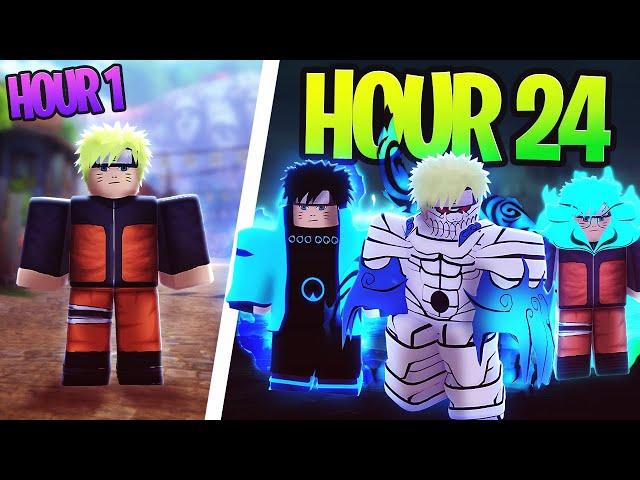 Spending 24 Hours MASTERING Every 2 Tailed Spirit in Shindo Life | Shinobi Life 2 Roblox