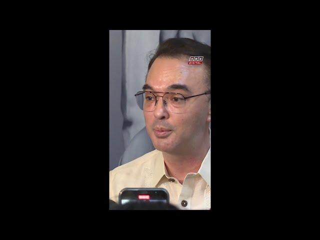 Cayetano: Ex-President Duterte can be PH's special envoy to China | ANC