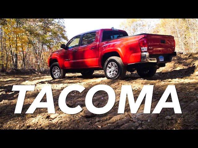 2016 Toyota Tacoma Quick Drive | Consumer Reports