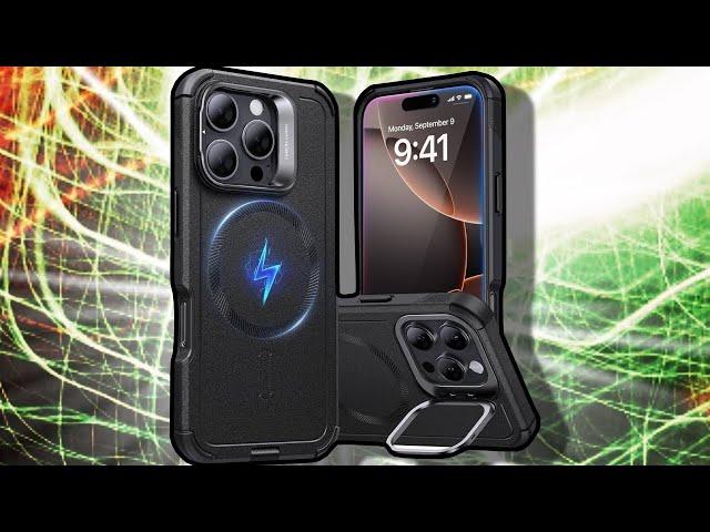 Ultimate Protection With ESR Tough Case Review for iPhone 16 Pro Max!