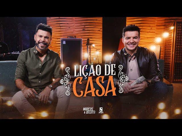 Marcos & Belutti - Lição de Casa [Álbum completo]