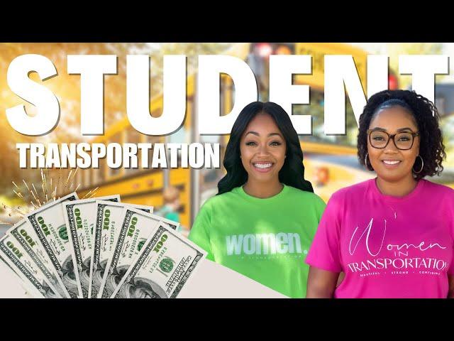 Start a Student Transportation Business