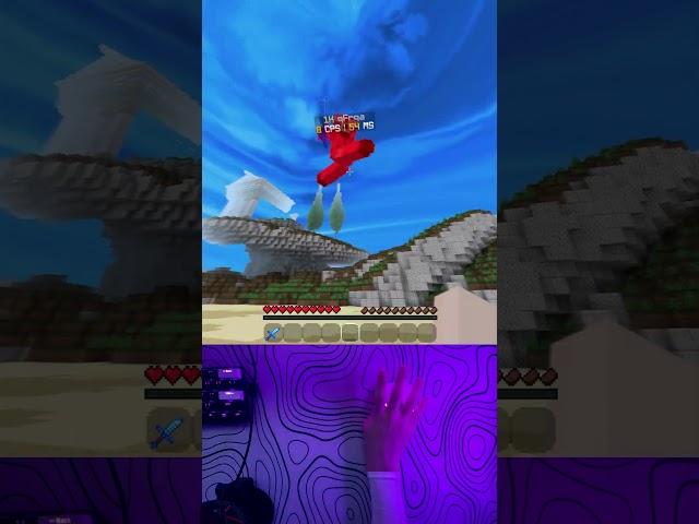 I Destroyed Him in Minecraft Boxing! 