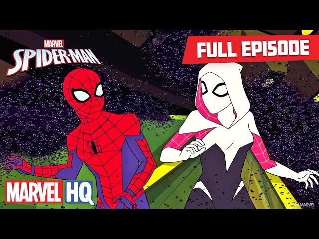 Spider-Man Unmasked: Part 2 | Marvel's Spider-Man S3 E8 | Full Episode