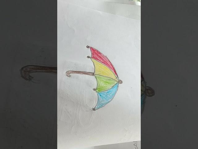 Student's drawing #youtubeshorts #picture #pic#enjoythenatureoftheworld #explorethebeautyofnature