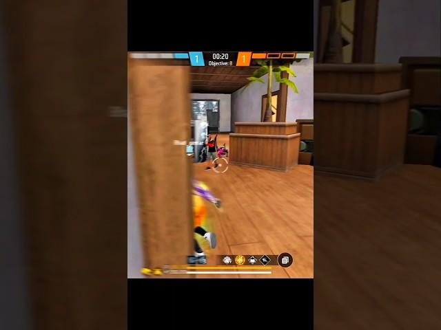 BHATI X 1VS4 #freefire #ff #cs #viral #short #bhati_gemar #shortfilm