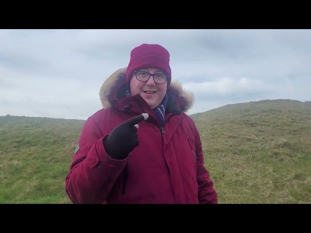 The Prophet visits Arbor Low