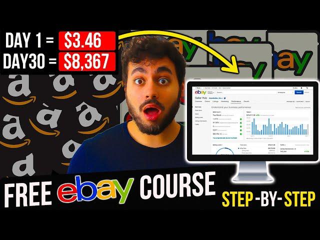 Complete eBay Dropshipping Guide 2022 | Step by Step Guide For Beginners [FREE COURSE]