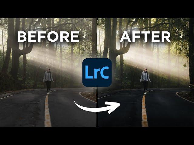 My Full Lightroom Classic Workflow 2024