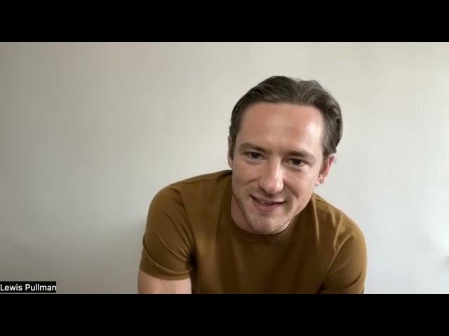 Lewis Pullman On His Controversial Role In THE STARLING GIRL