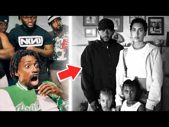 The 8 God Reacts to: Kendrick Lamar - Not Like Us (Music Video)