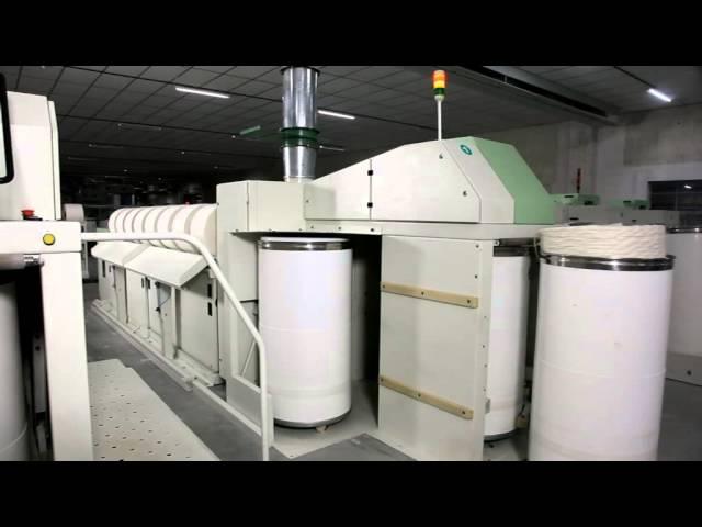 Lakshmi Machine Works Limited - Textile Machinery