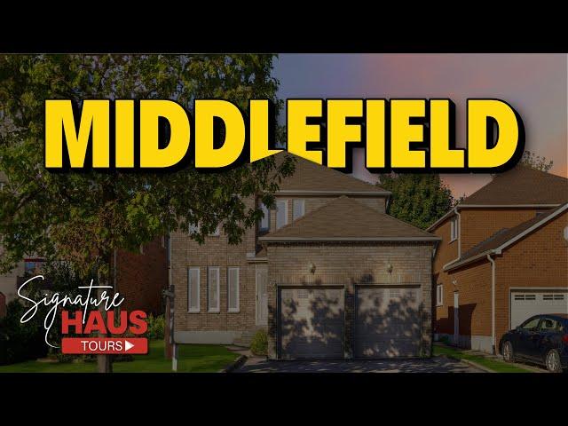 You Can't Miss this Detached Home in a Top School Zone in Middlefield | 96 Featherstone Ave, Markham