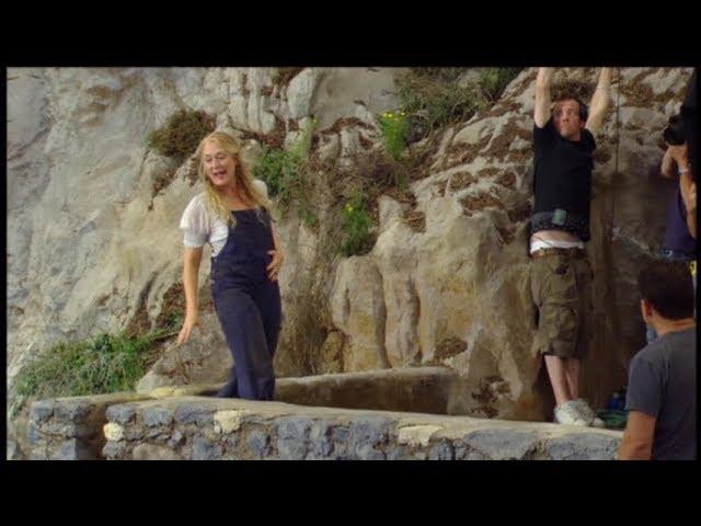 Meryl Streep Discusses Her Song “Mamma Mia“ || Mamma Mia! Special Features