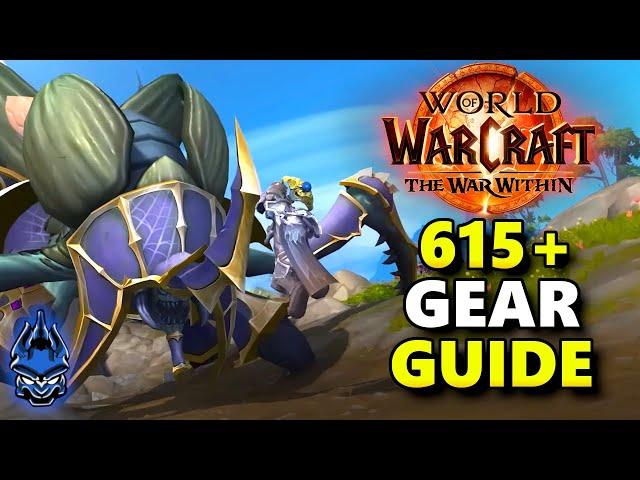 People Are Hitting 615+ iLvL QUICK With These Strategies - Samiccus Discusses & Reacts