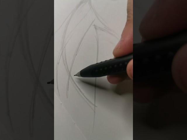 PENCIL ASMR - Overwatch 2 Mercy #art #artist