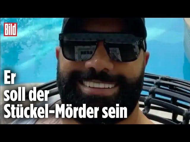 Er ist auf der Flucht: Jetzt spricht der Killer-Rocker