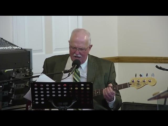 Richard Harold - Where the Soul Never Dies (RCBC 3-8-25)