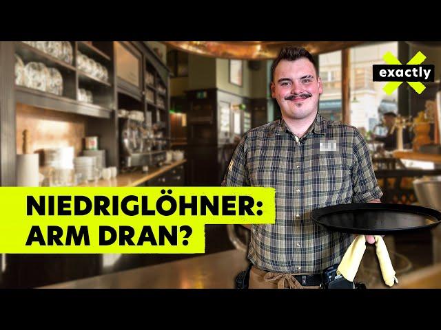 Sparen, Stress und Schulden – unser Alltag mit Niedriglohn | Doku | exactly