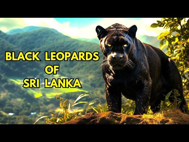 Black Leopards of Sri Lanka | A History