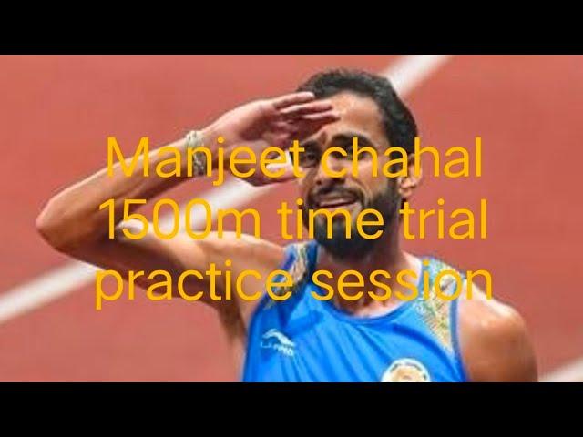 time trial practice session by Manjeet chahal(Narwana)