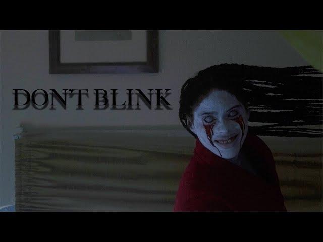 Don't Blink | Director James Ross | Student Short Film Showcase 2024