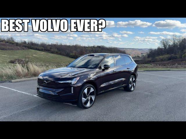 Is The 2025 Volvo EX90 The Best Volvo Ever Made?