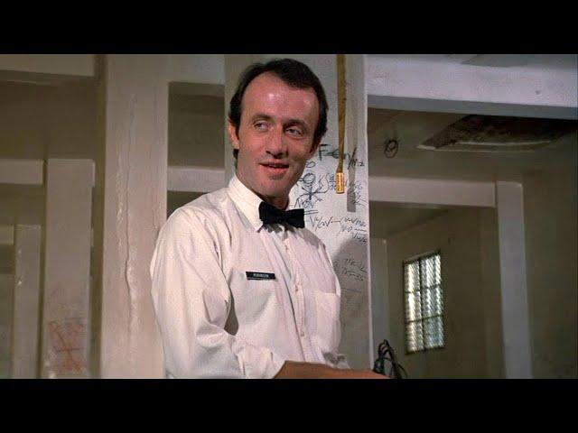 JONATHAN BANKS | The Adventures of Buckaroo Banzai Across the 8th Dimension (1984)
