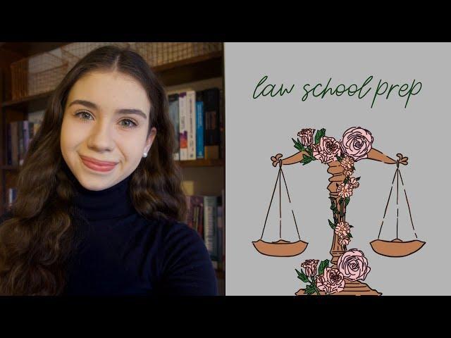 HOW TO PREPARE FOR LAW SCHOOL