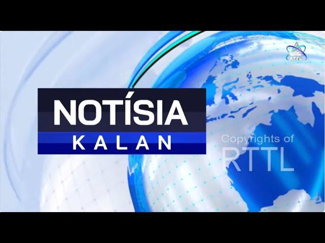 RTTL.EP - NOTÍSIA KALAN 12-06-2025 (LIVE STREAM)