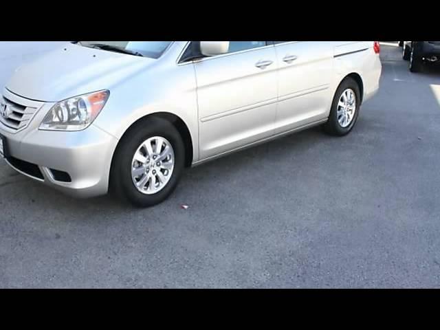 2009 Honda Odyssey - Scott Robinson Honda