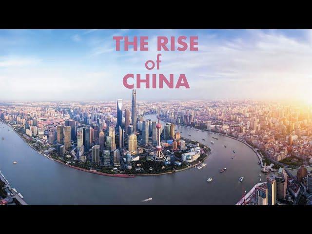 How China Became Prosperous