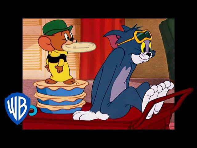 Tom und Jerry auf Deutsch | Ein Bisschen Unfug hat Noch Keinem Geschadet! | WB Kids