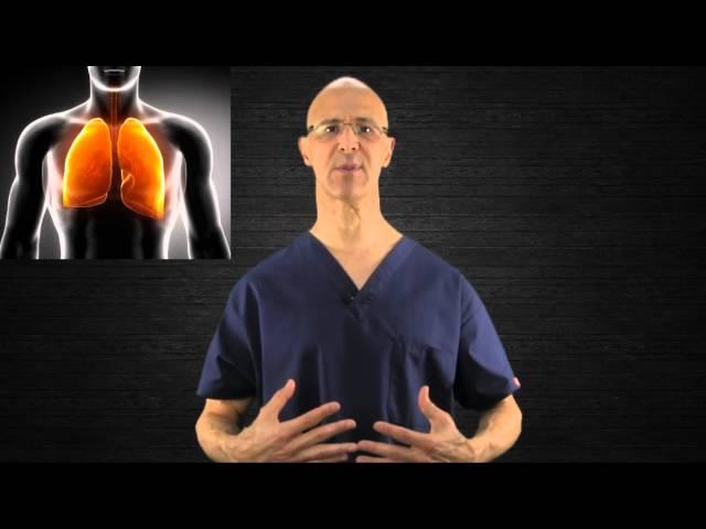 Proper Breathing Exercise to Strengthen Lungs to Keep Healthy - Dr Mandell