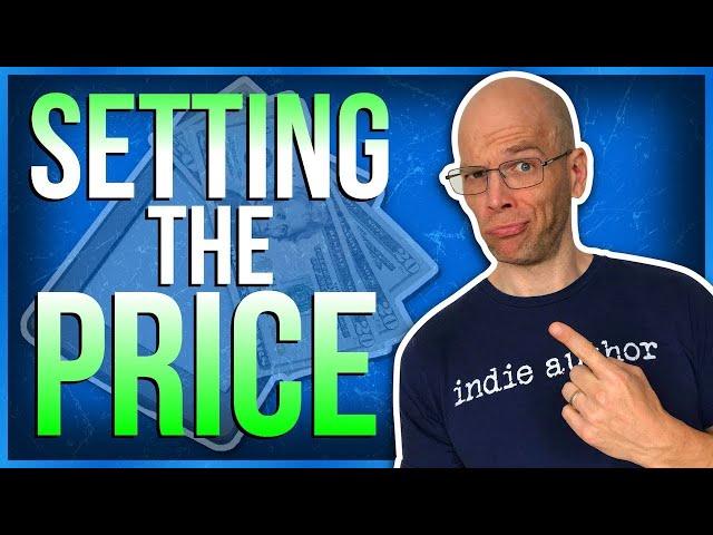 Kindle Book Pricing Strategy - How to Price Your Kindle eBook