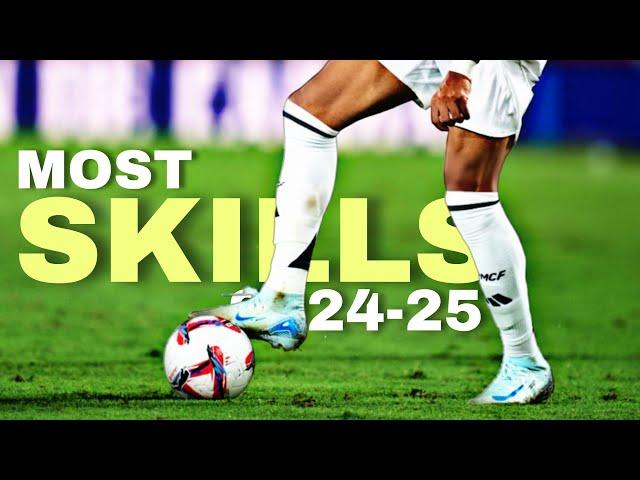 Crazy Football Skills & Goals 2024-25 #01