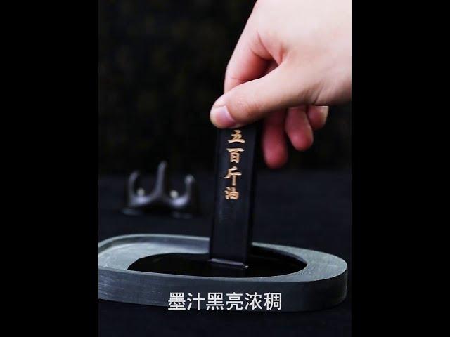 서예 동양화 입문 선물셋트 문방사우 필묵연 서예 붓 먹 벼루 문진 붓걸이 기프트 박스
