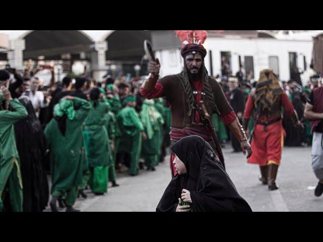 Live - Karbala Me Umar ibn Sad Ka Dhakil Hone Ka Manzir - Muharram ul Harram - Karbala