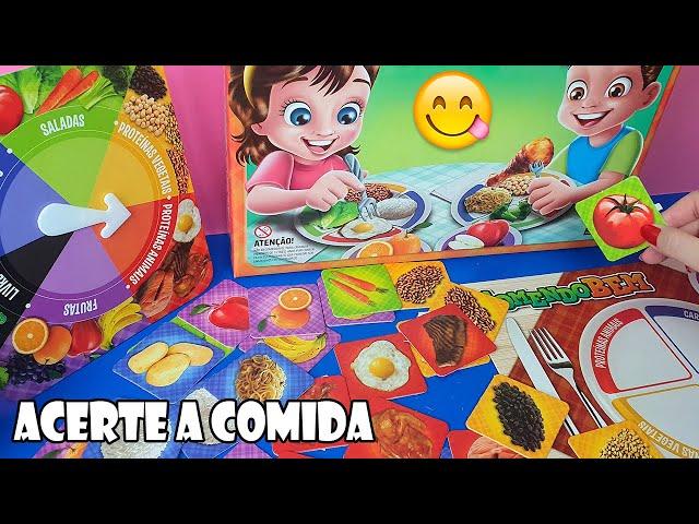 Quem Prepara a Comida Mais Rápido? Tia Flá X Produção