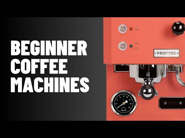 You must buy one of these coffee machines first