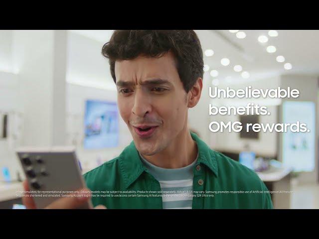 Samsung Experience Stores: Unbelievable Rewards & Benefits