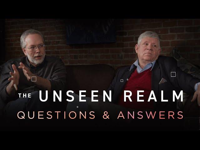 The Unseen Realm Q&A with Dr. Michael S. Heiser and Dr. Ben Witherington III