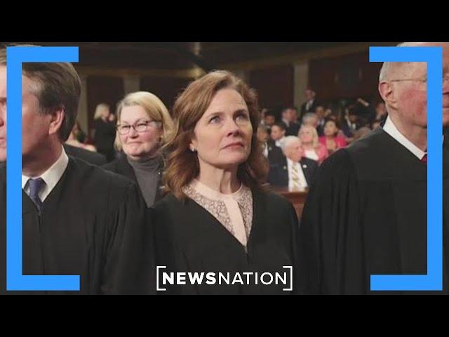 Amy Coney Barrett draws MAGA outrage over SCOTUS decision | The Hill