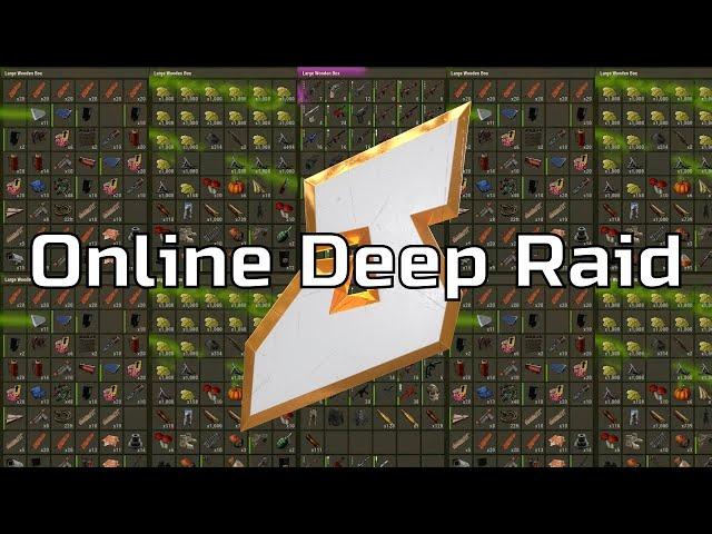 Online Deep Raid