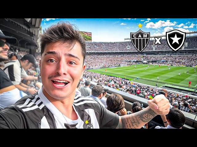 FUI PRA ARGENTINA ASSISTIR A FINAL DA LIBERTADORES! | Vlog