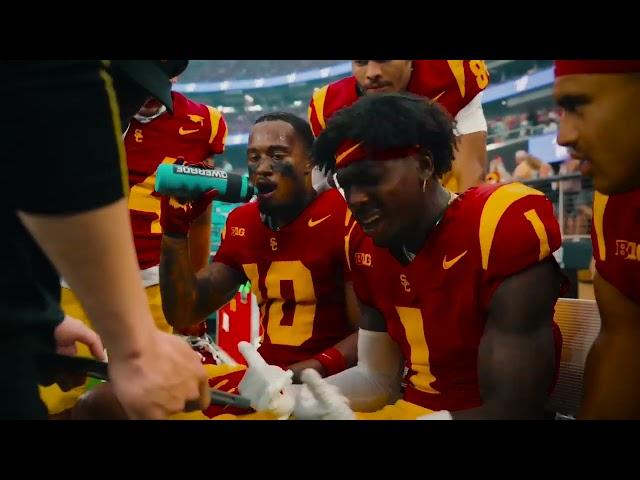 USC vs. MICHIGAN // WEEK 4 HYPE VIDEO