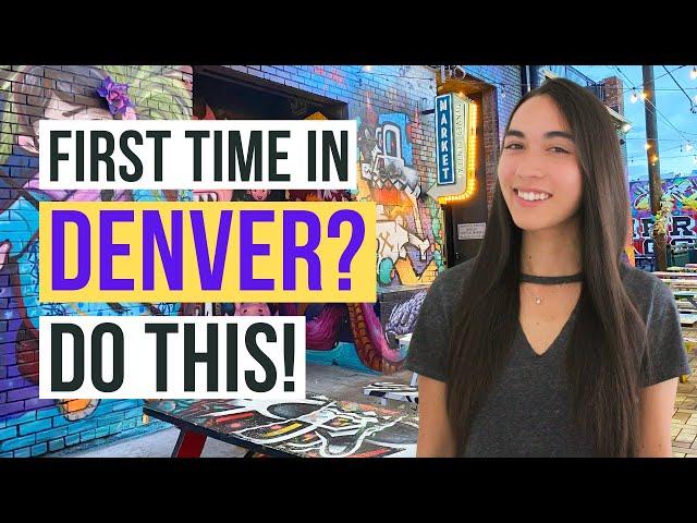 14 Best Things to Do in DENVER, Colorado (By a Local)