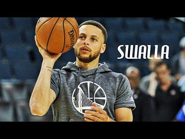 Stephen Curry Mix 2018 - "Swalla"ᴴᴰ 4K