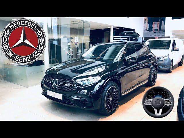 2024 MERCEDES BENZ GLC 300 4matic IN 4K BENZ'S BEST-SELLER #mercedes #benz #mercedesbenz #carreview